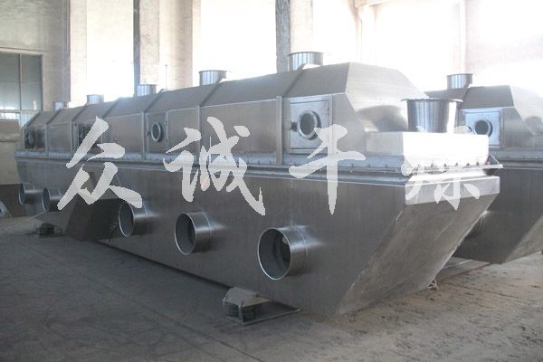 ZLG系列振动流化床干燥机